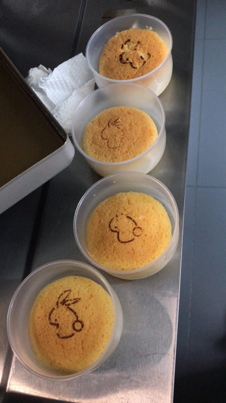 【曼食慢语】轻乳酪蛋糕