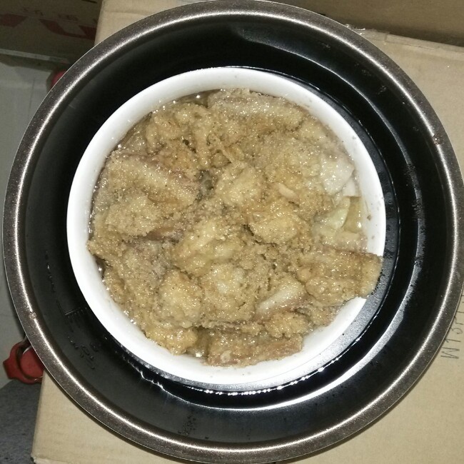 粉蒸肉