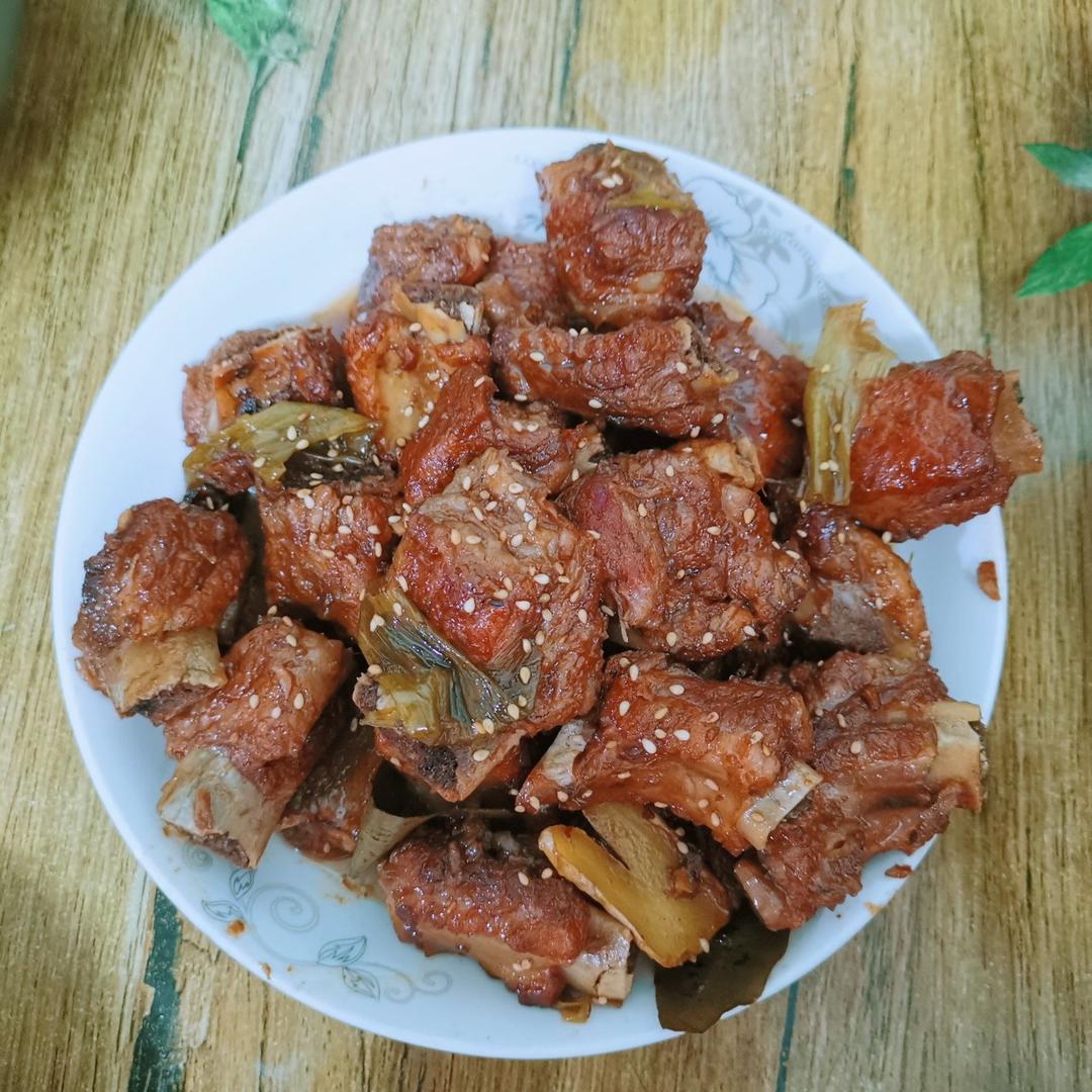 糖醋排骨