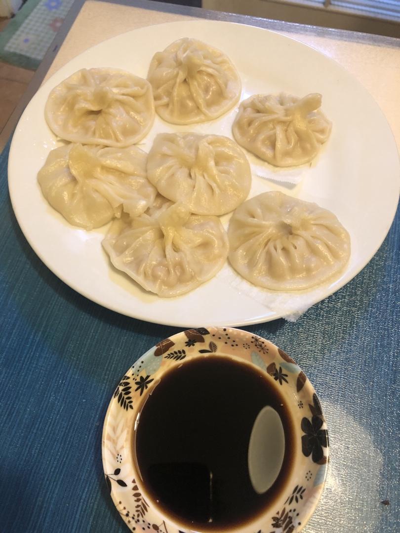 汤汁超多的灌汤包～～附超详细超好的皮冻制作方法