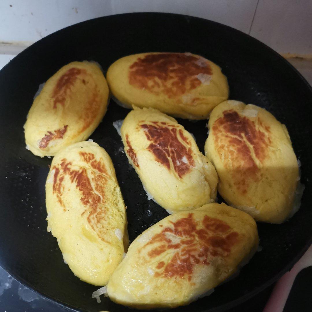 这样做的玉米饼最好吃