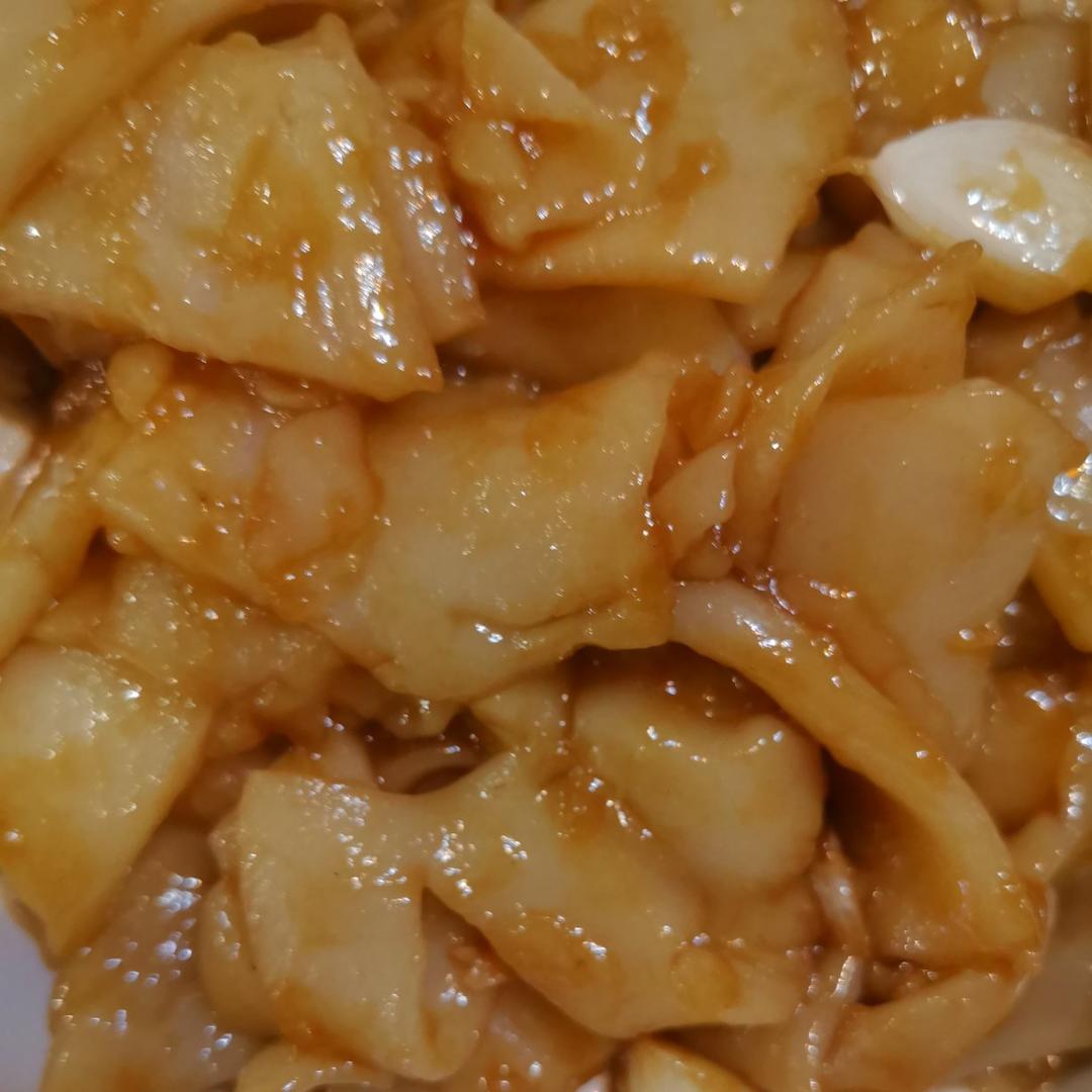 自制米浆肠粉(家庭版)