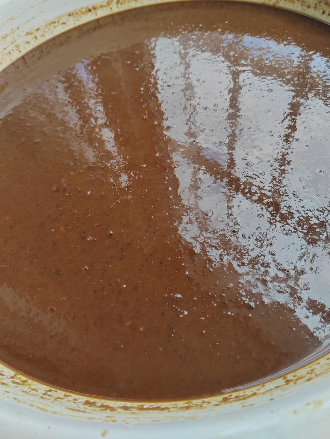 自制豆瓣酱