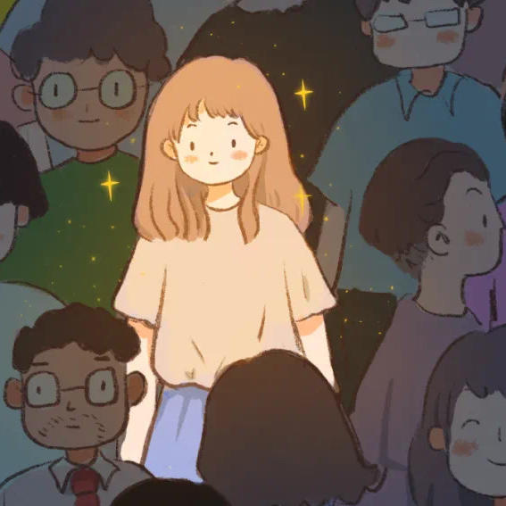 陆地上的小婧鱼