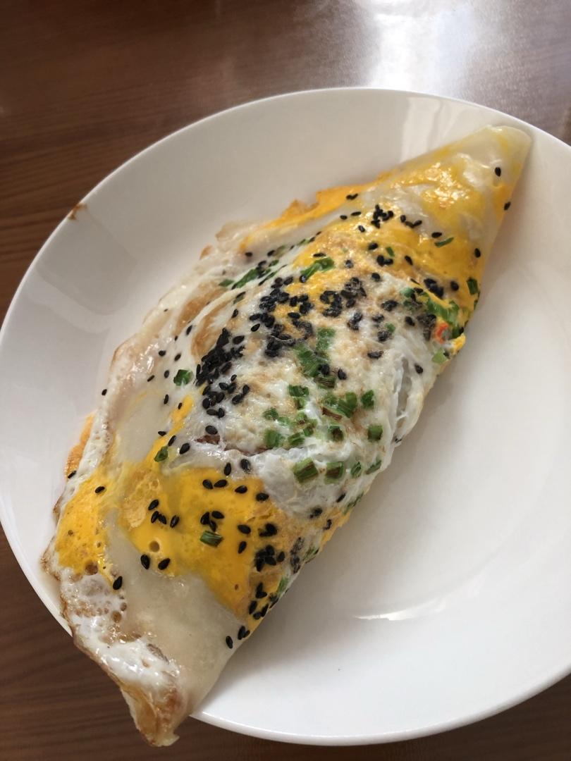 煎饼（电饼铛版）