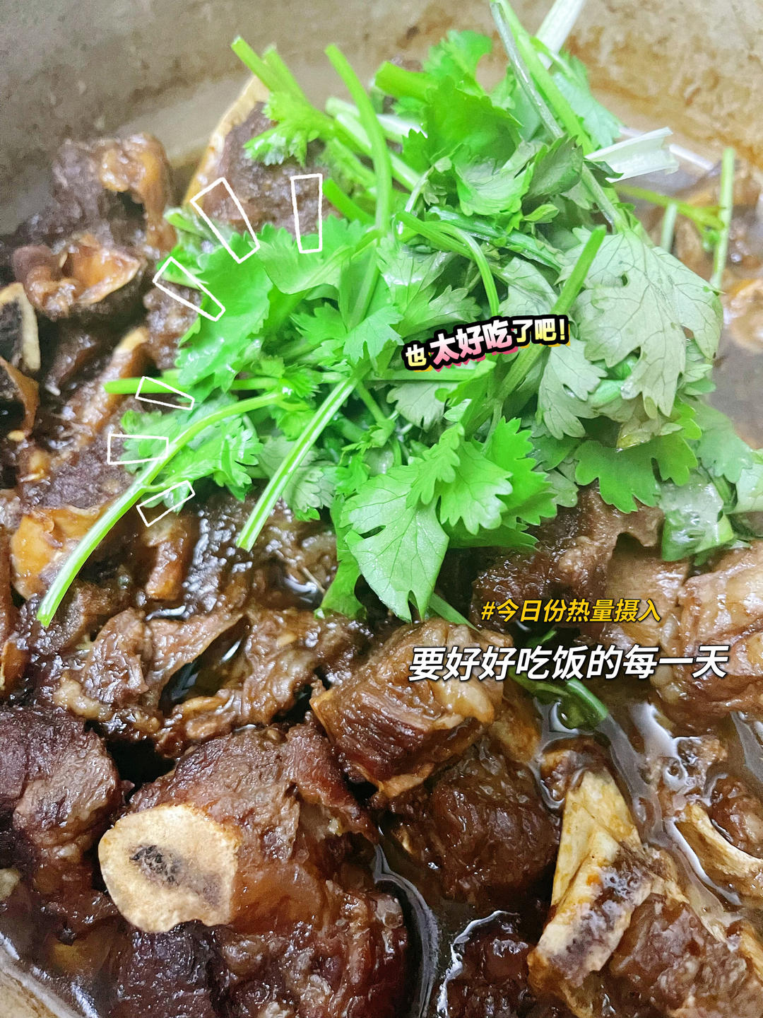 私房酱牛骨头
