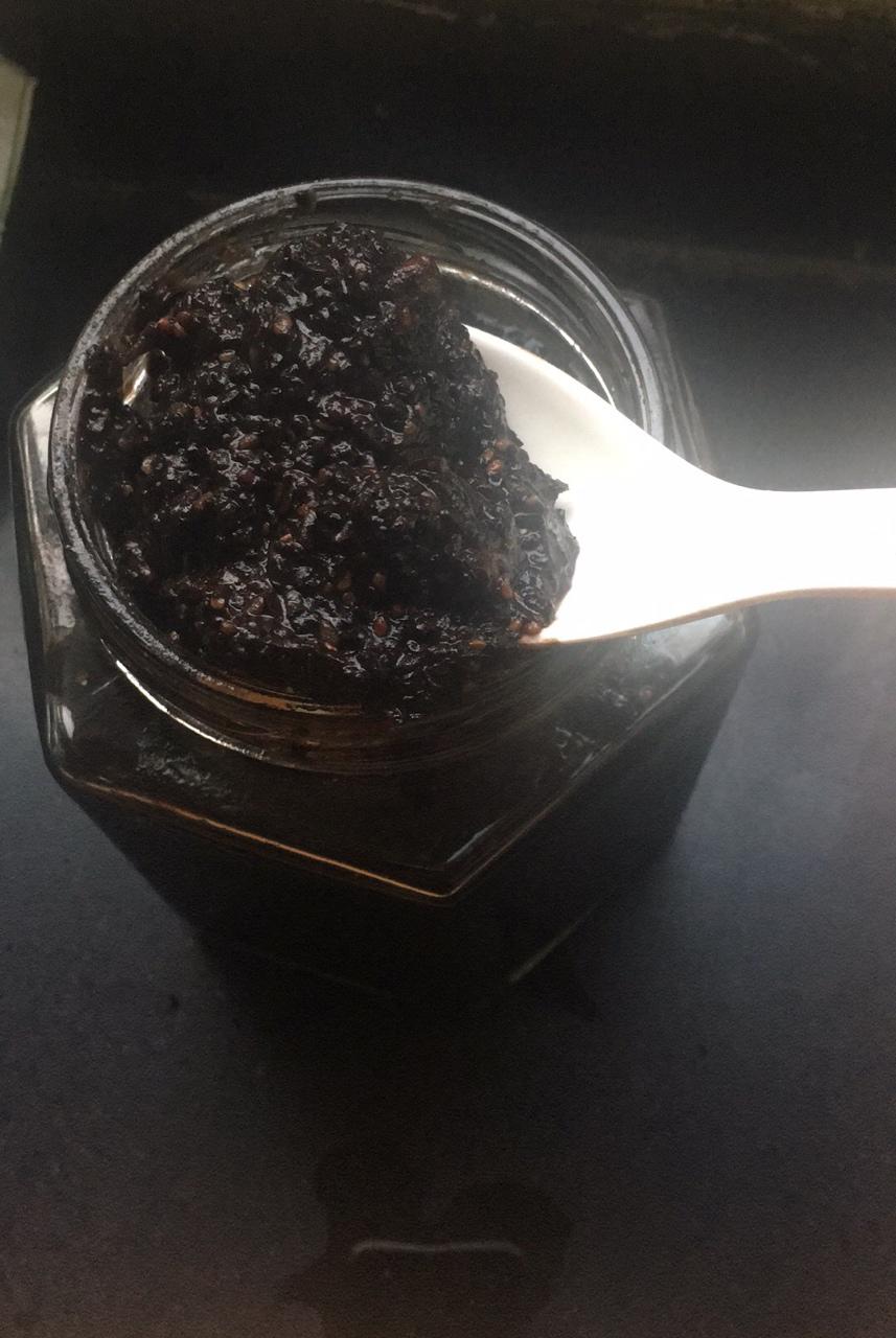 滋补肝肾去黑眼圈的桑葚枸杞膏