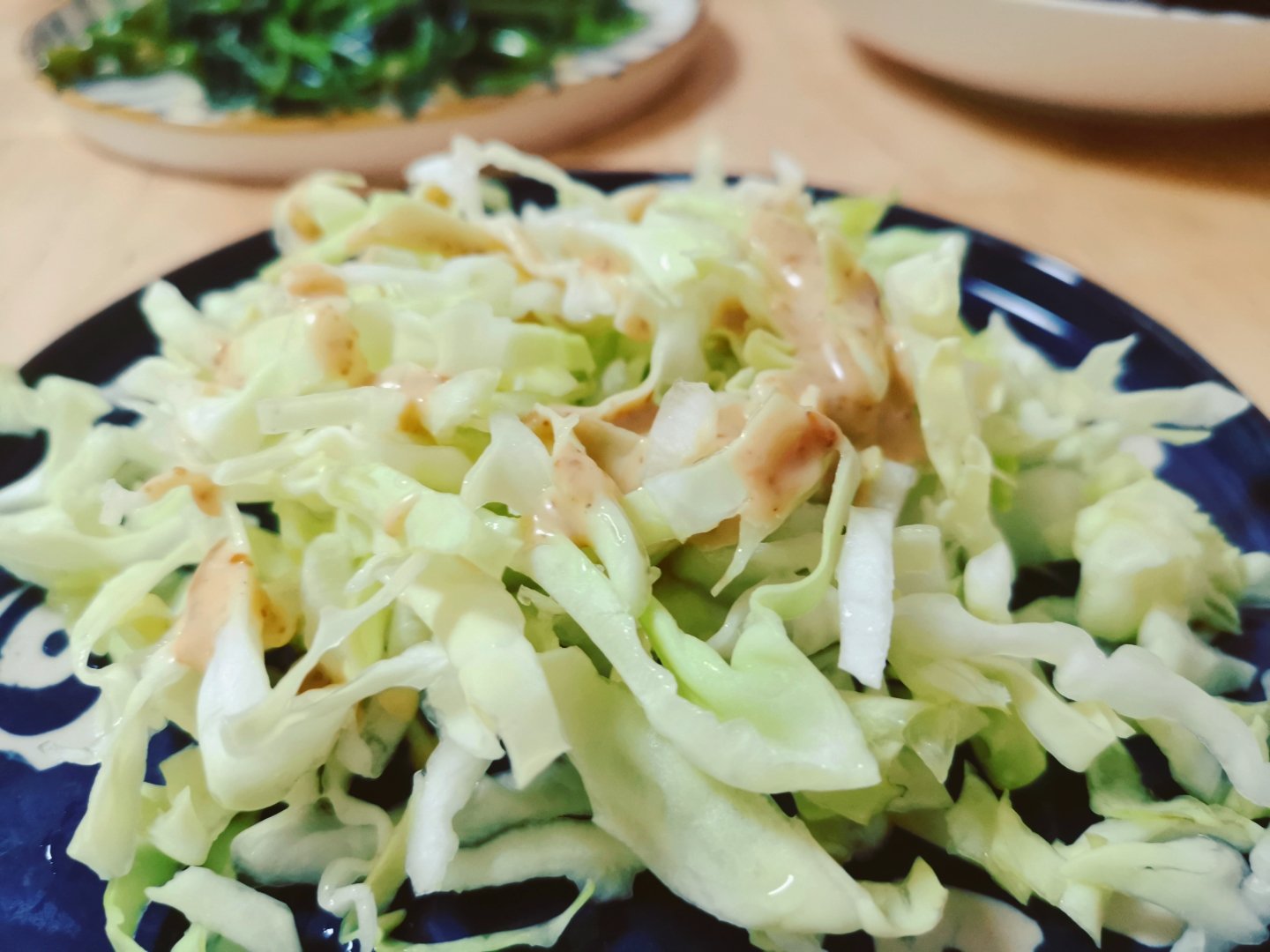 日式卷心菜沙拉