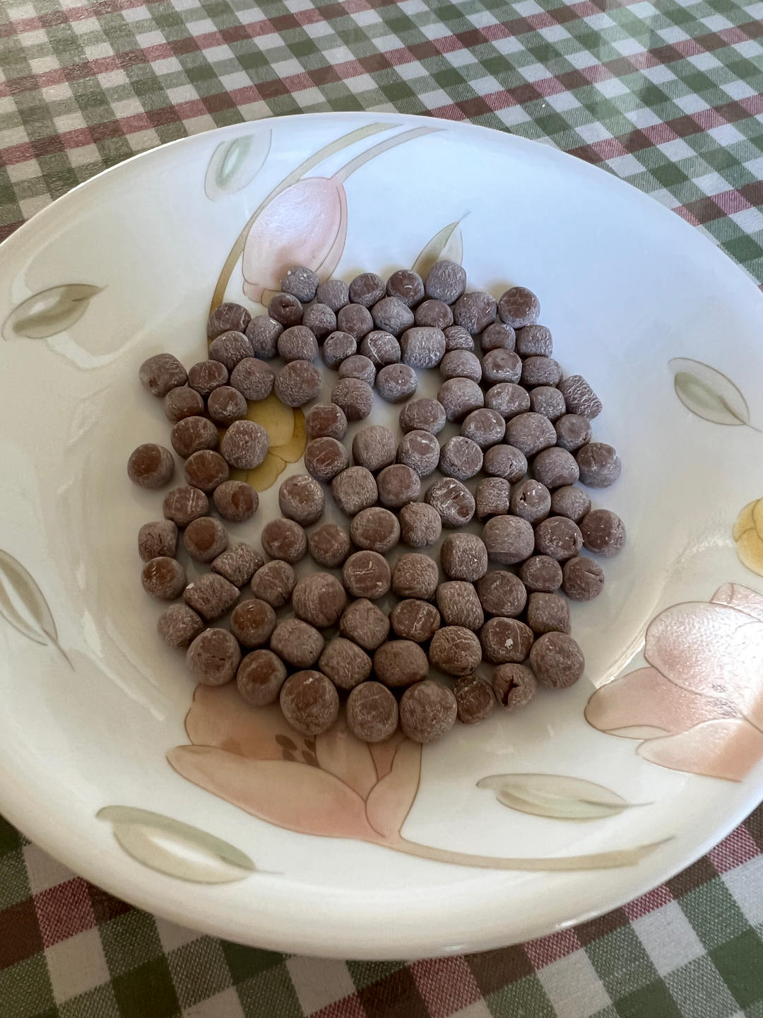 珍珠奶茶的珍珠（附快速成型方法）