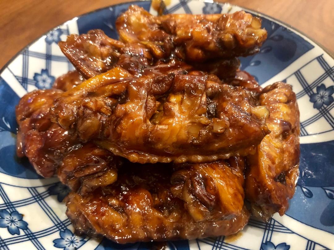 可乐鸡翅