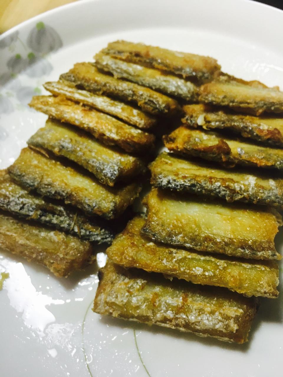 【香煎带鱼】附送超多煎鱼技巧~