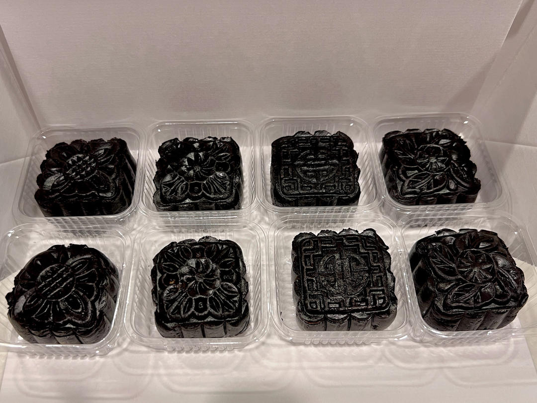 免蒸免烤！奥利奥饼干就能做的月饼，简单又好吃！