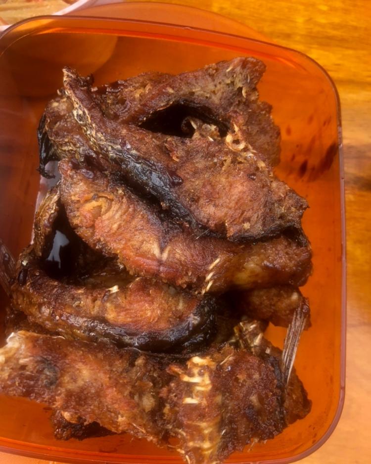 上海熏鱼｜美食台