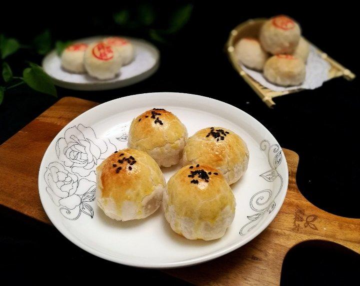 最详细的蛋黄酥（广式月饼🥮）方子修订版（新手必看）