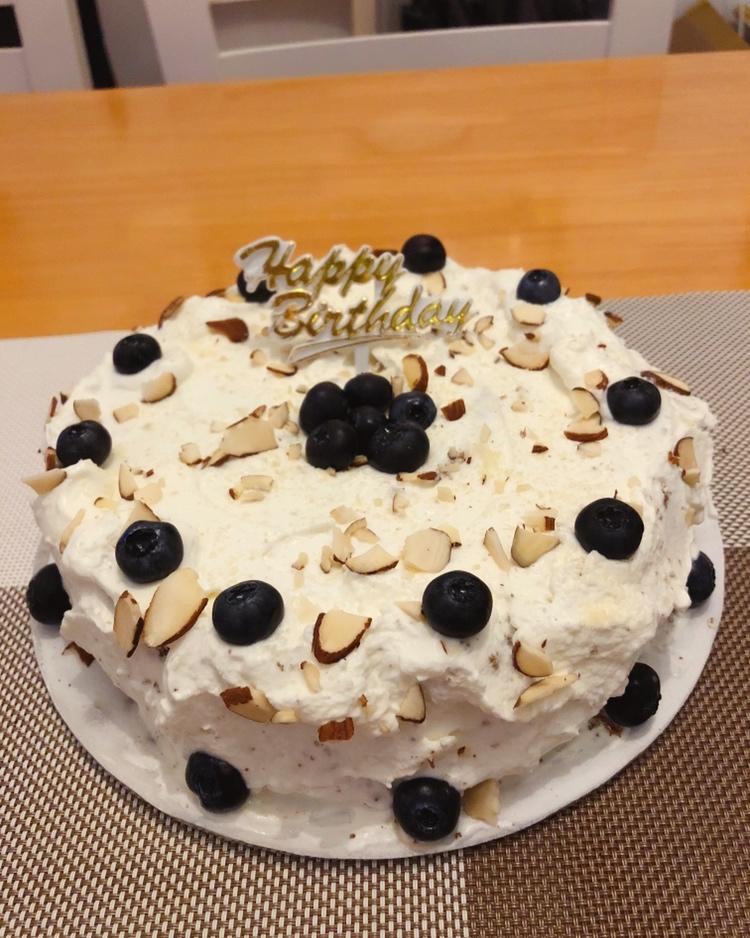 奥利奥戚风蛋糕