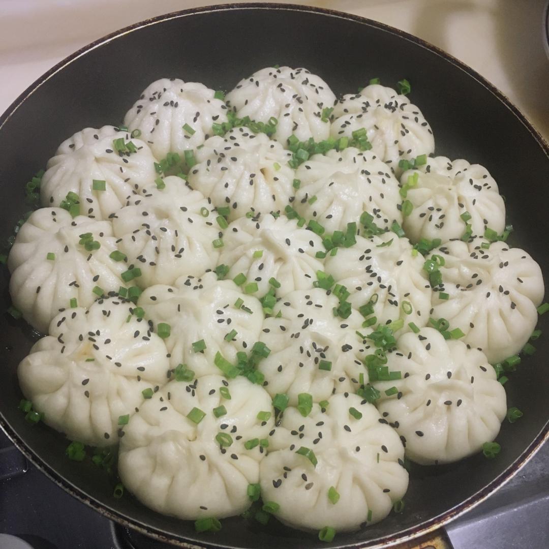 生煎包（浓汤宝版）