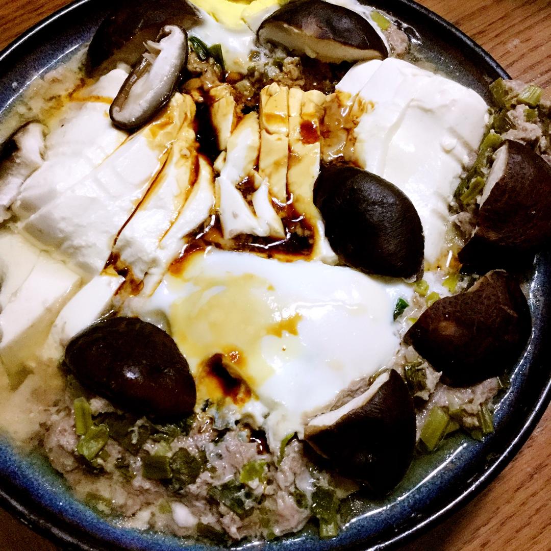 芳华豆腐抱鸡蛋