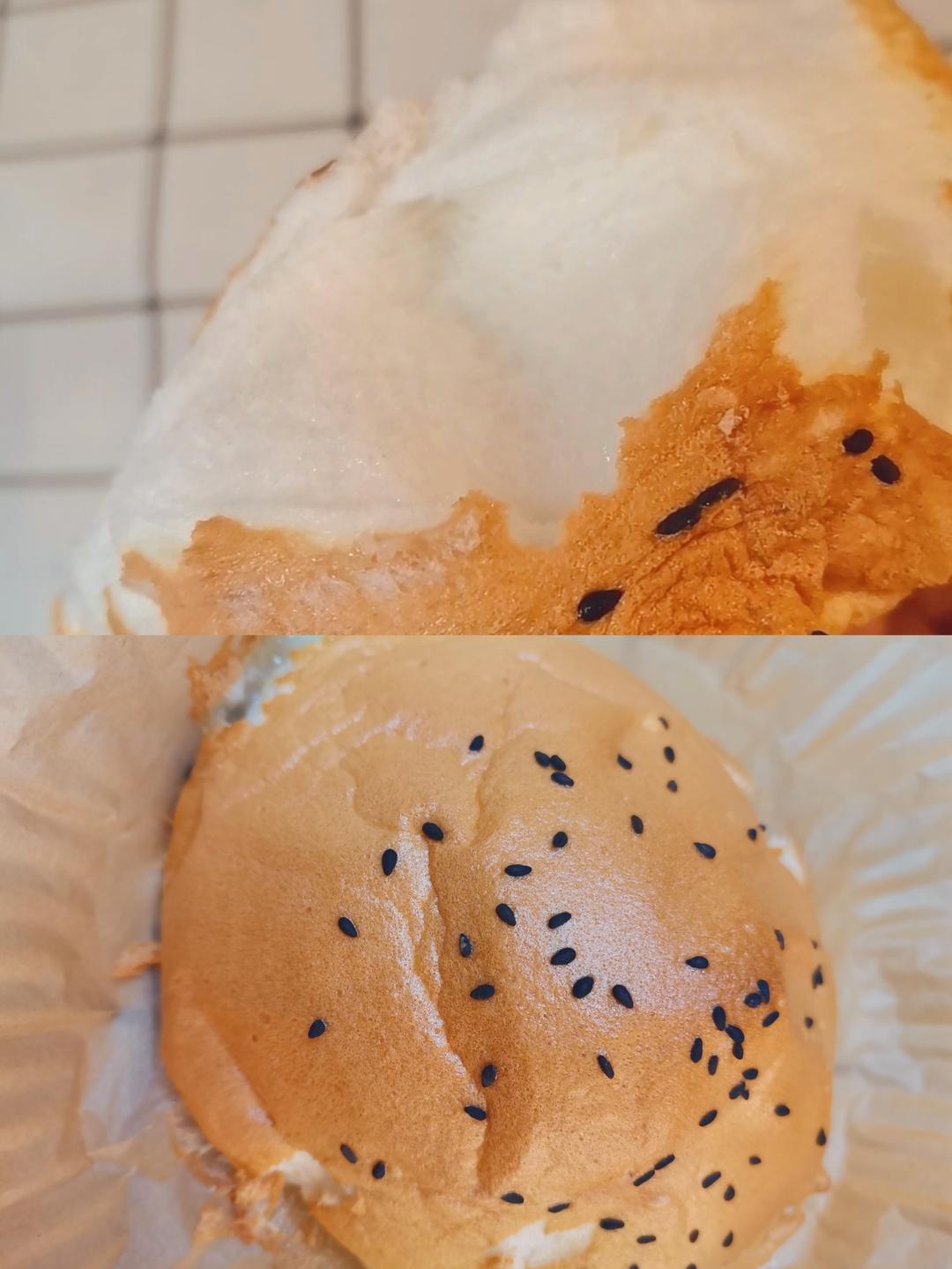 云朵蛋糕的做法