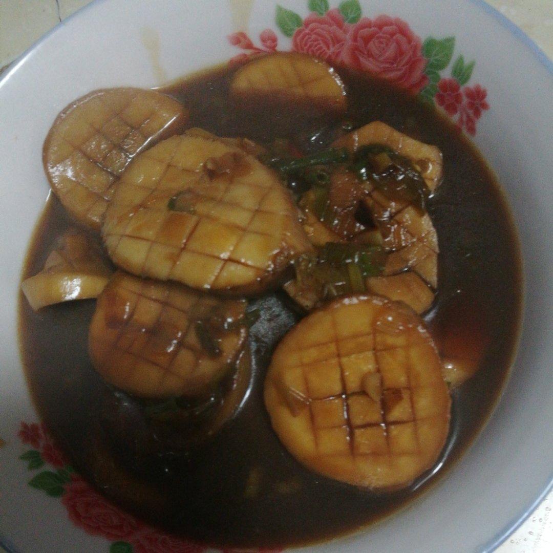 蚝油杏鲍菇