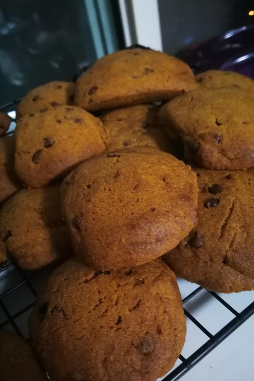 美味快手的经典美帝巧克力软曲奇