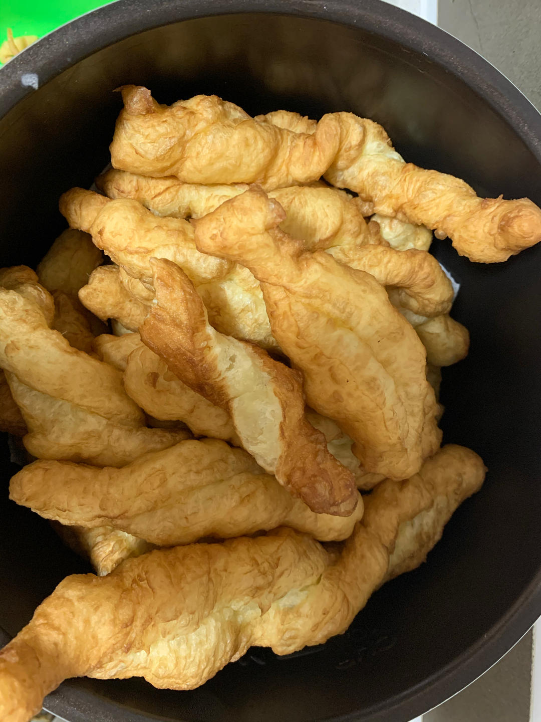 家常炸麻花（老式麻花）