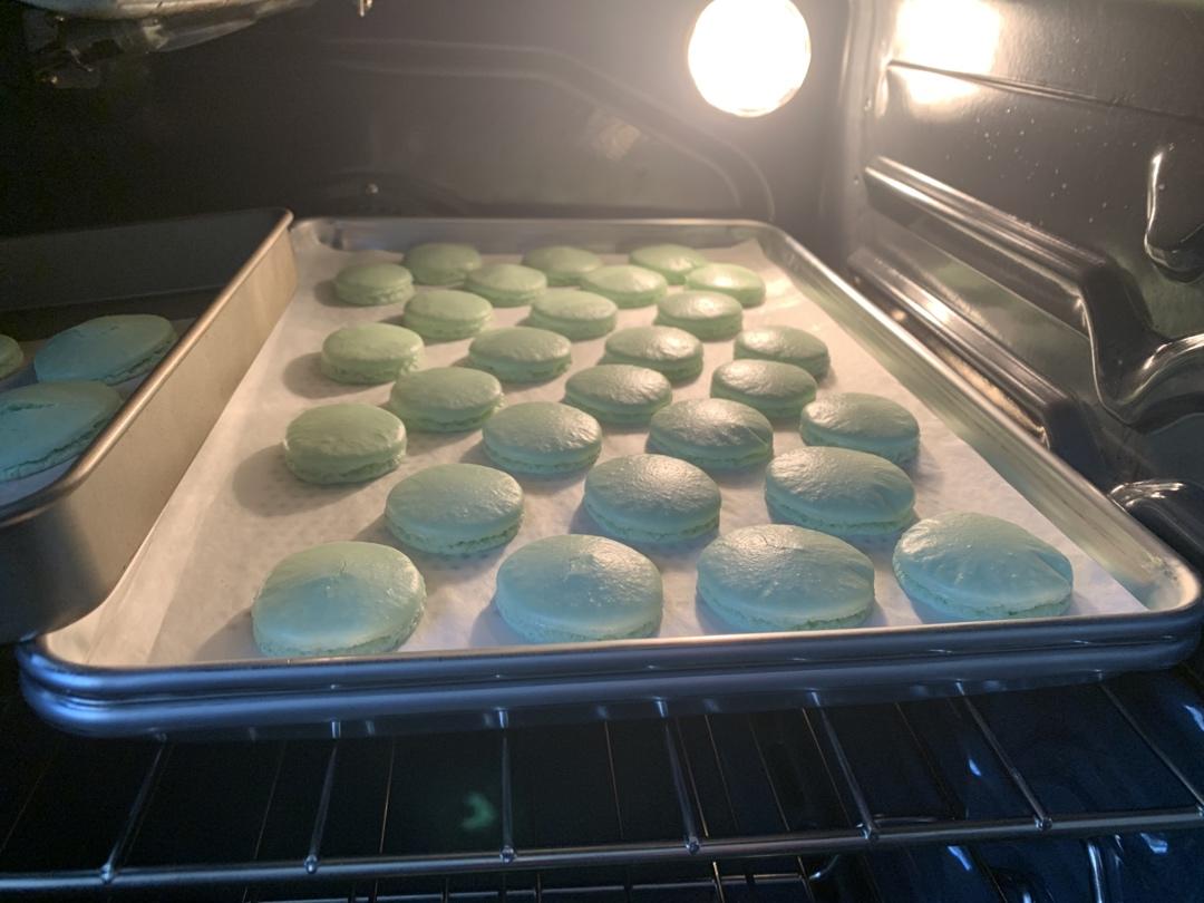 马卡龙（法式蛋白霜）