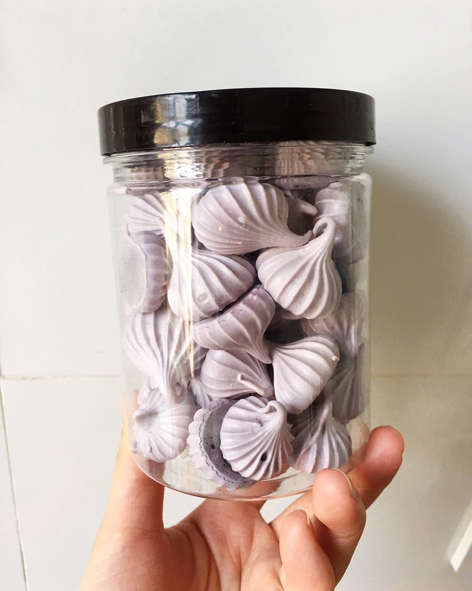 《Tinrry+》Tinrry教你做梦幻蛋白糖