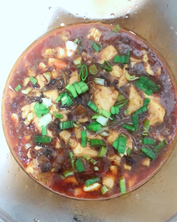 厨师长教你：“麻婆豆腐”的正宗做法，麻香味十足