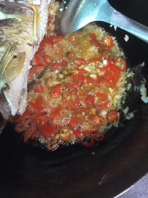 家常泡椒鱼、泡菜鱼的做法 步骤8