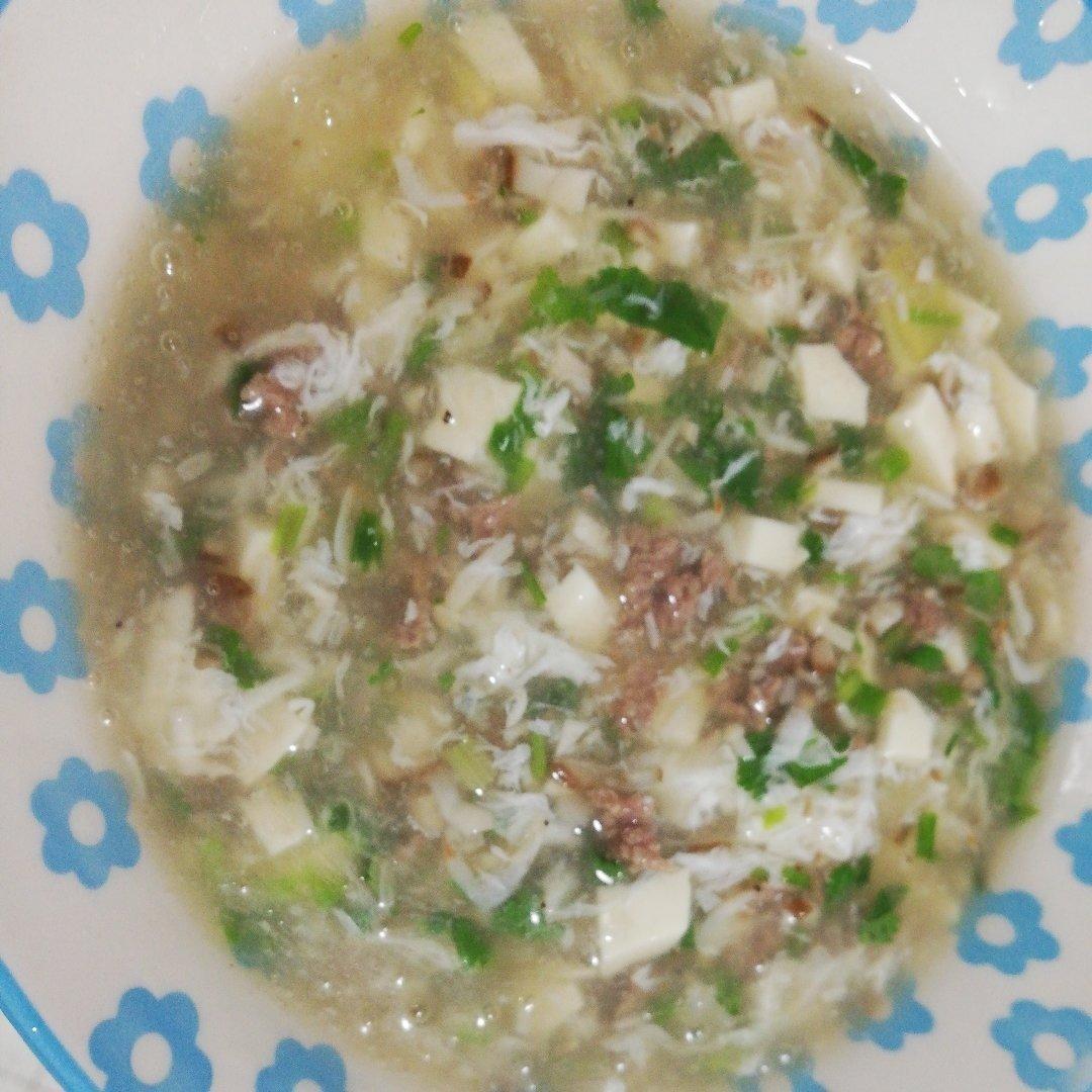 西湖牛肉羹