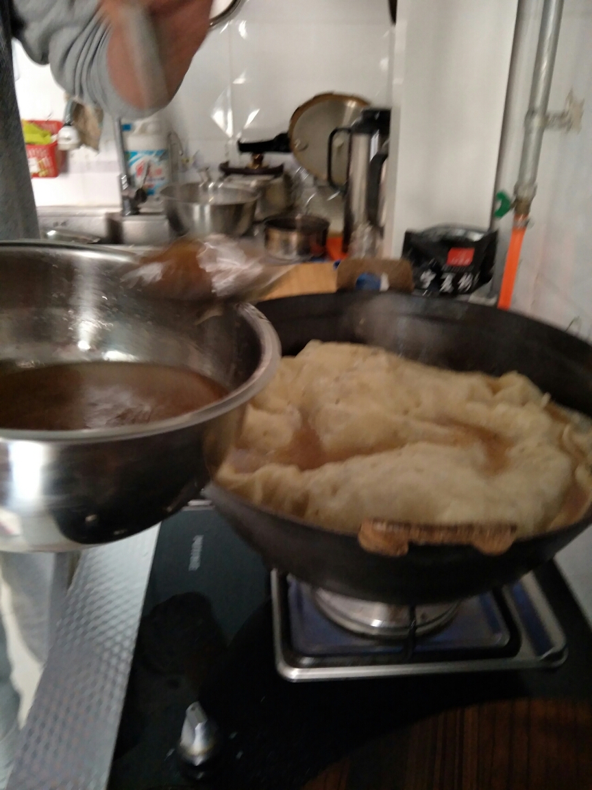 新疆巴里坤羊肉焖饼的做法 步骤12