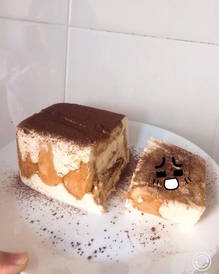 Tiramisu 传统提拉米苏