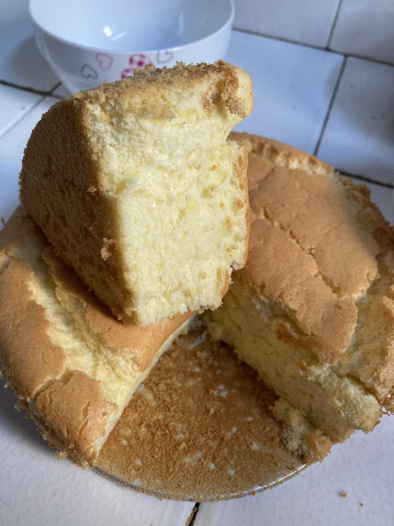 永不塌陷的戚风（8寸）