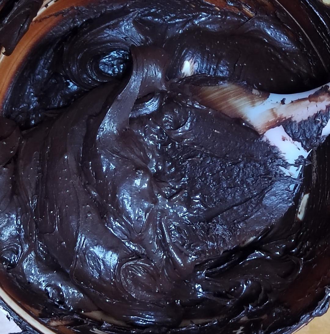 可可粉、奶粉、糖做巧克力酱