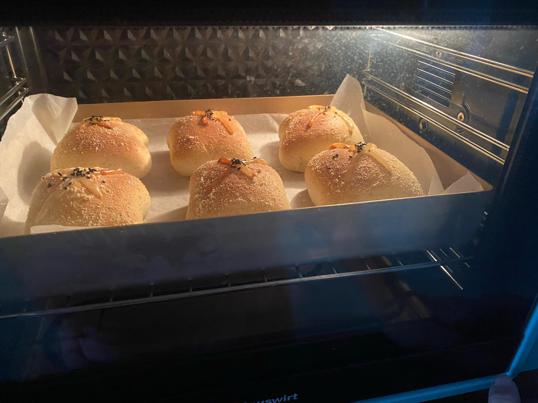 芝士火腿面包 | 有颜有料 香味上头