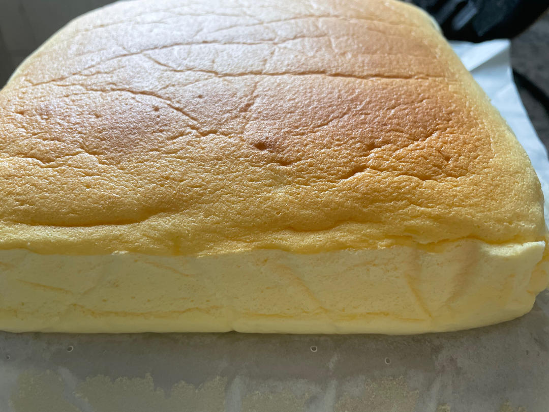 自制酸奶无油低卡伪芝士轻乳酪蛋糕