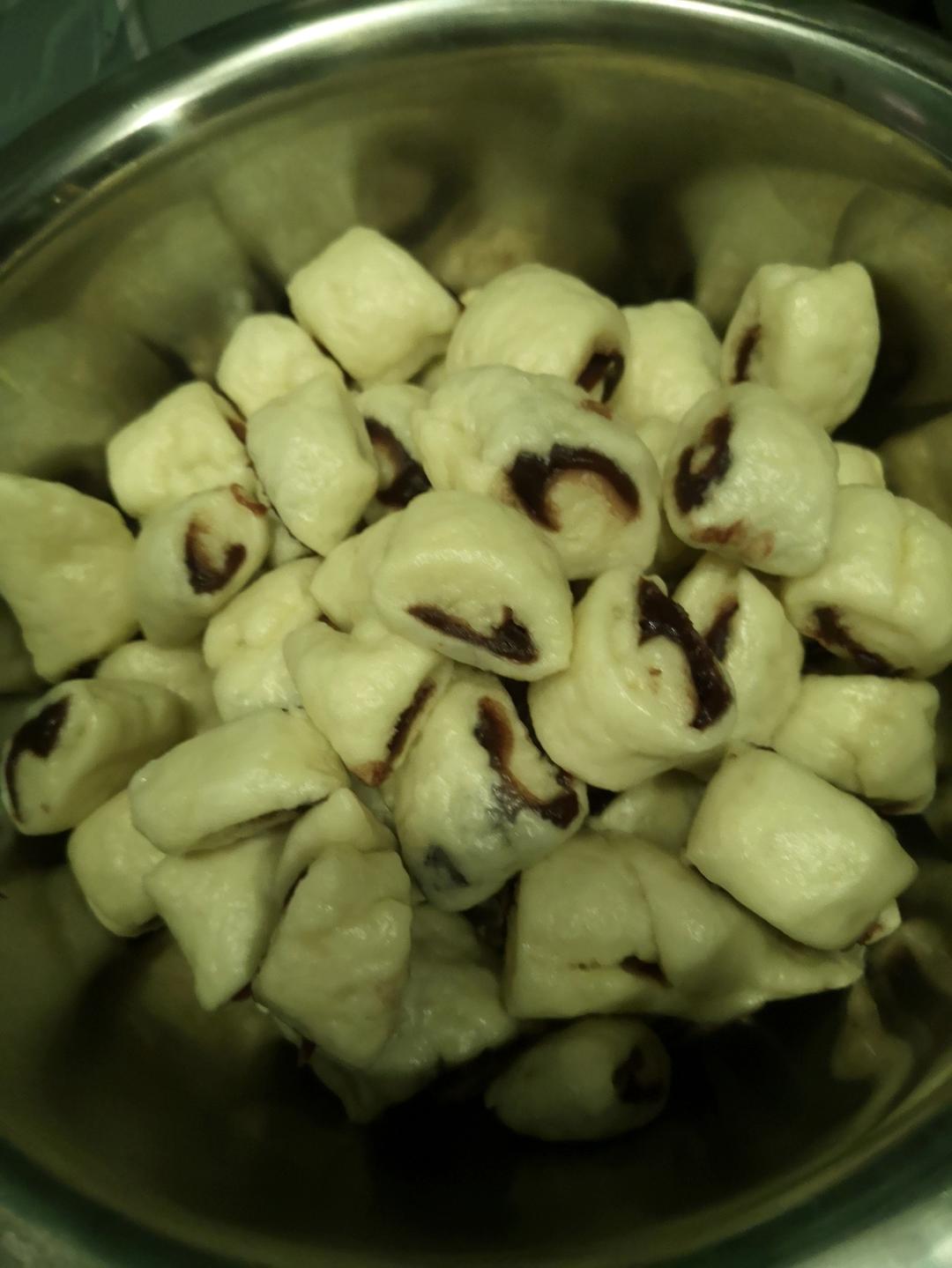 迷你豆沙包