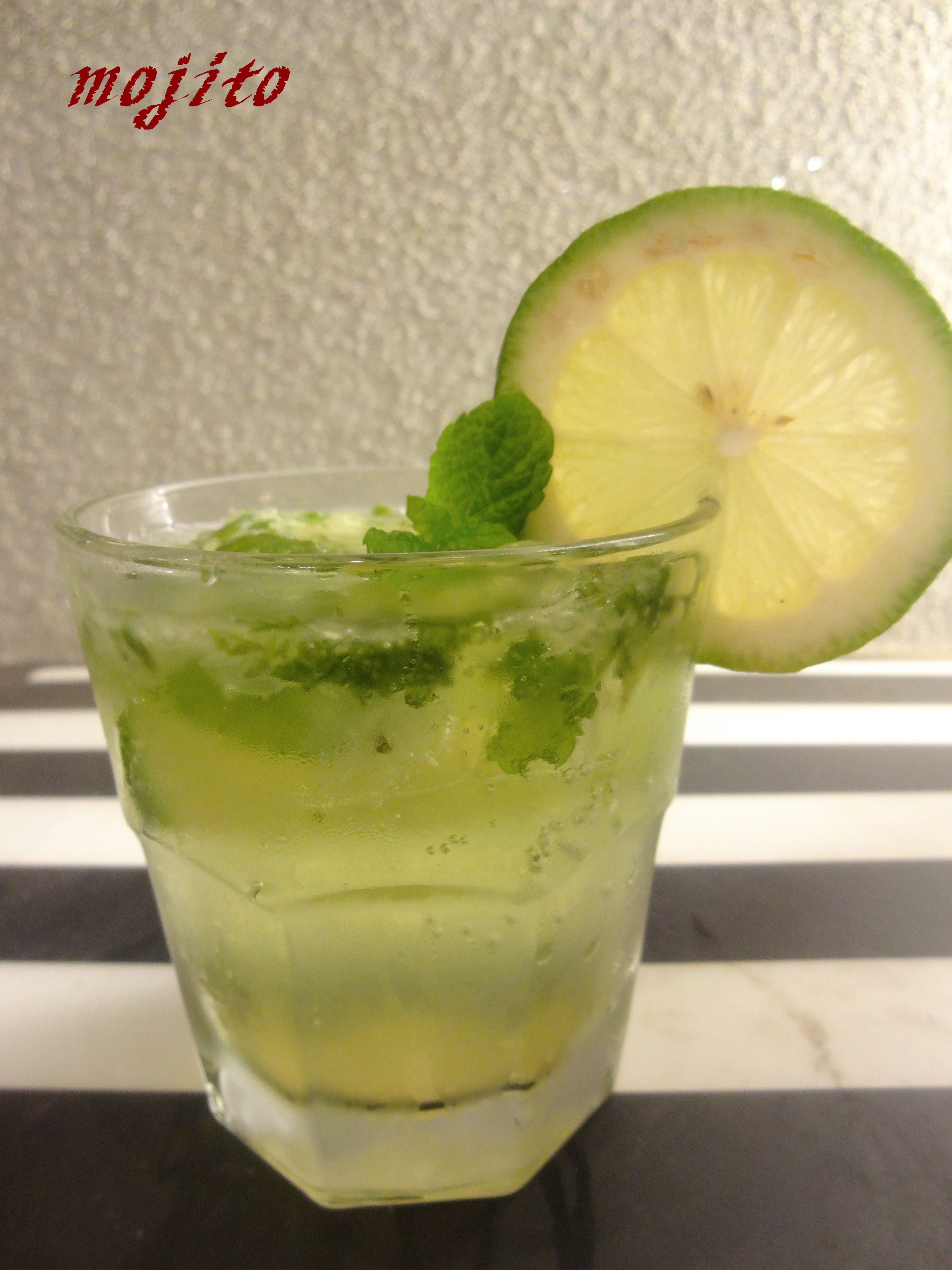 正宗mojito