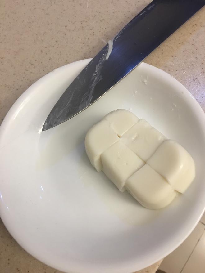牛奶花生豆腐的做法