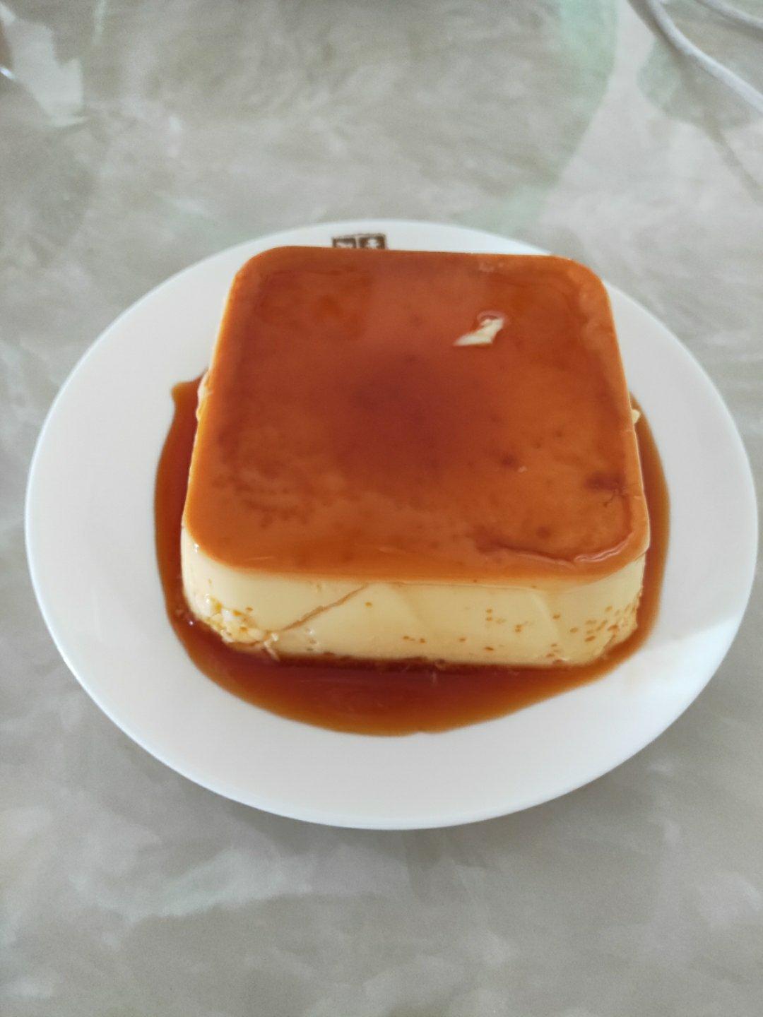 焦糖布丁
