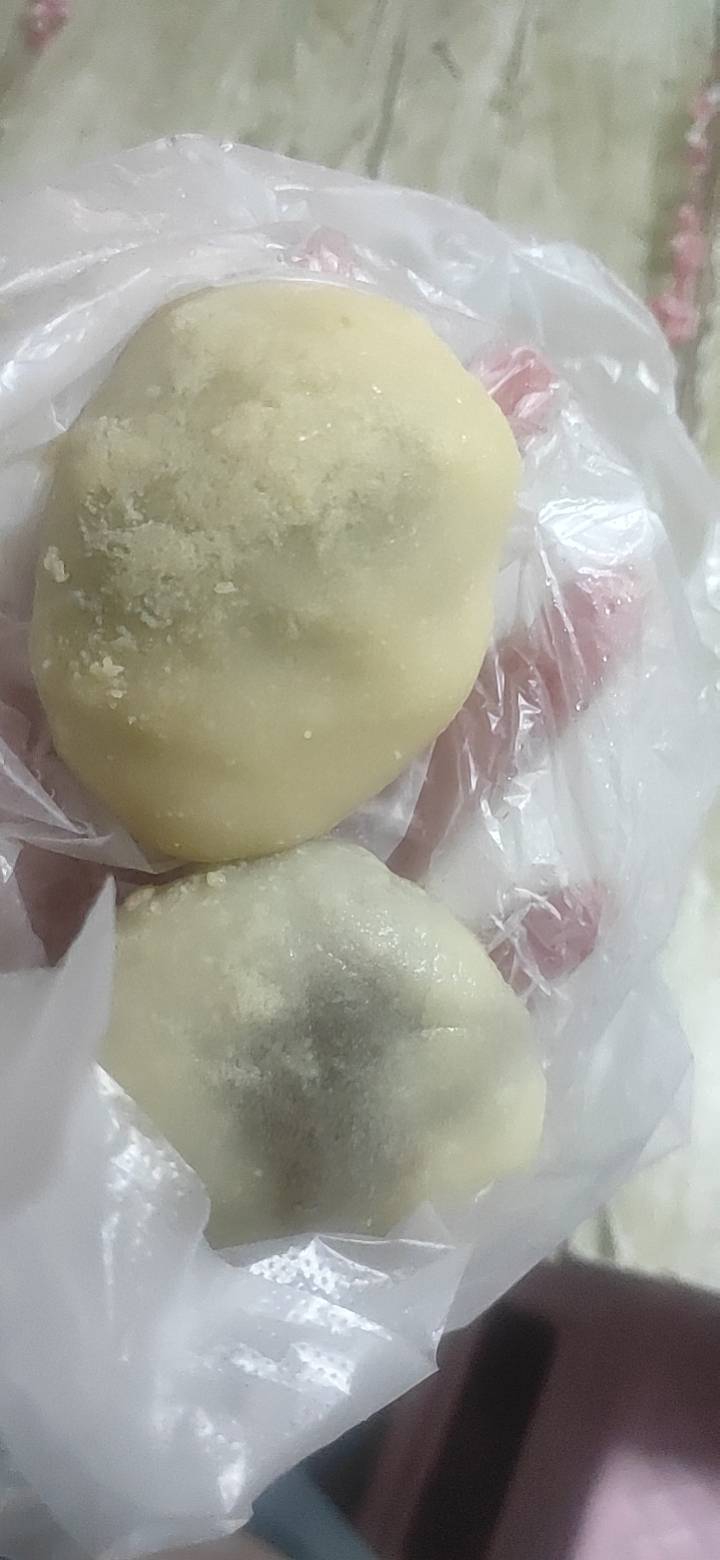 超好吃的豆沙馅糯米滋，做法简单，软糯Q弹，隔天都不会硬！