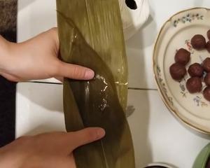 Jason的量产型豆沙蜜枣粽 [更新配方]的做法 步骤9
