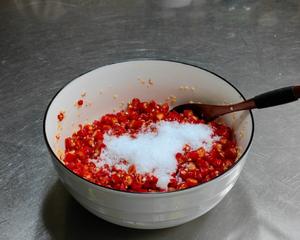 小米辣的保鲜方法的做法 步骤3