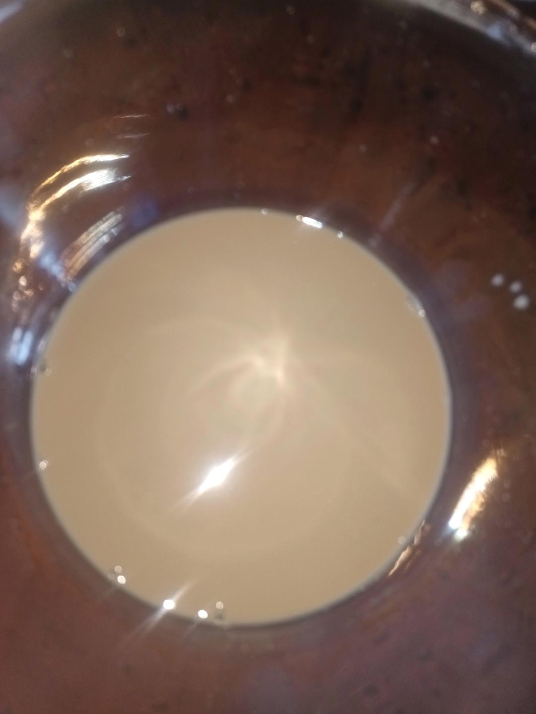 自制焦糖奶茶🍵零失败