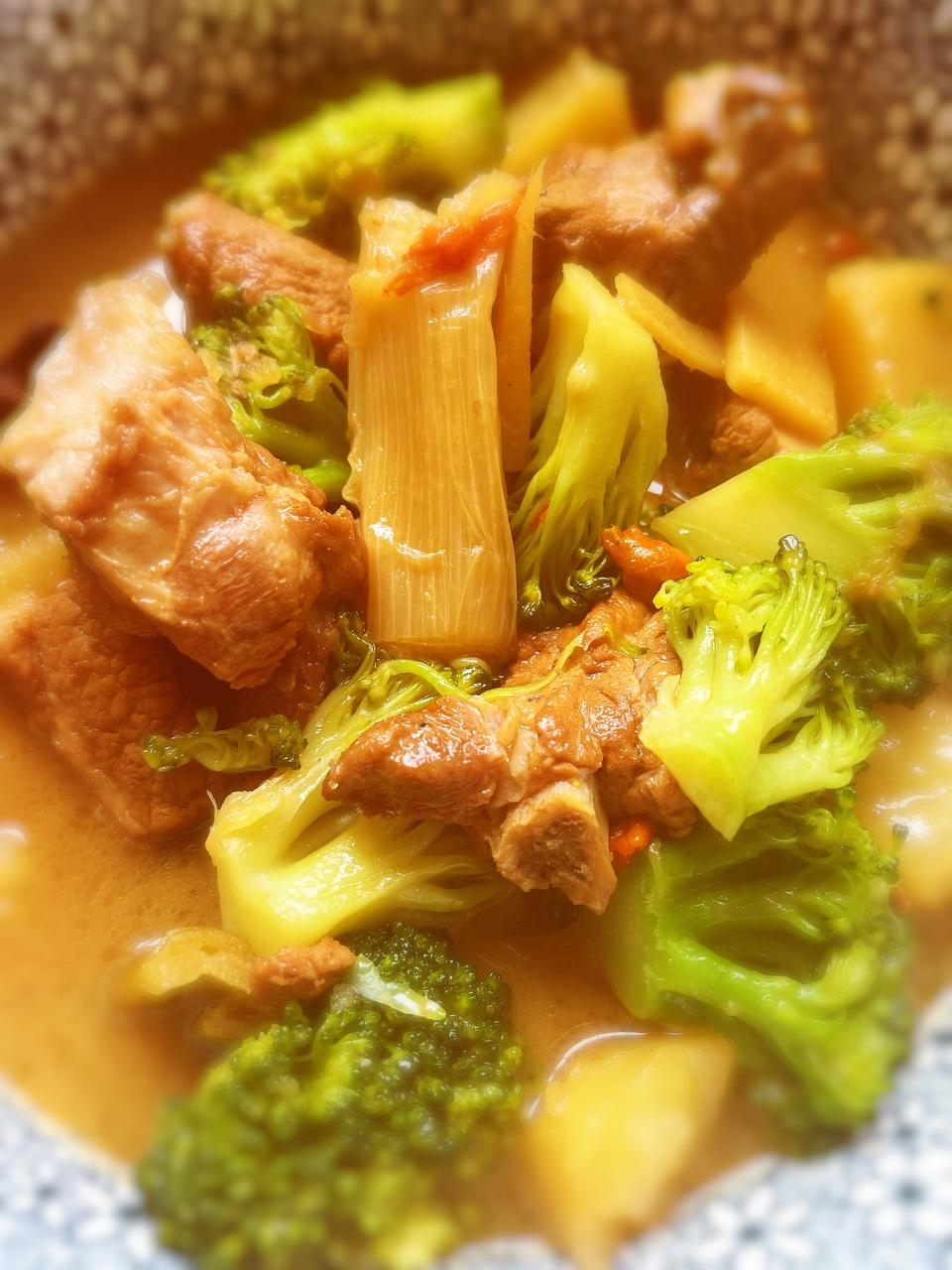 超下饭的土豆排骨