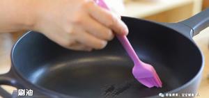 豌豆米粉软饼 宝宝辅食食谱的做法 步骤9