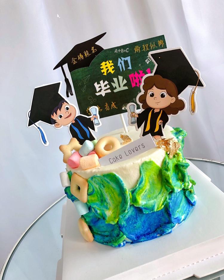 我的蛋糕们