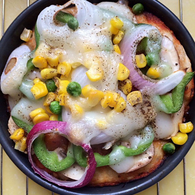 纯素披萨全攻略