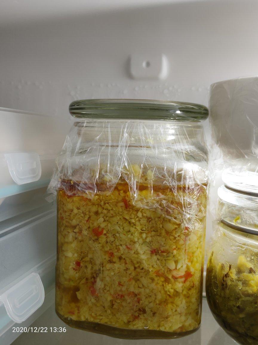 蒜蓉酱～一个月不用剥大蒜，太给力了