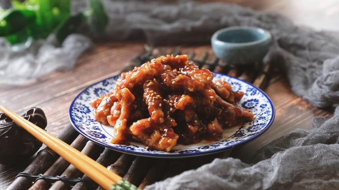 北京人吃的糖醋里脊是怎样一翻滋味的